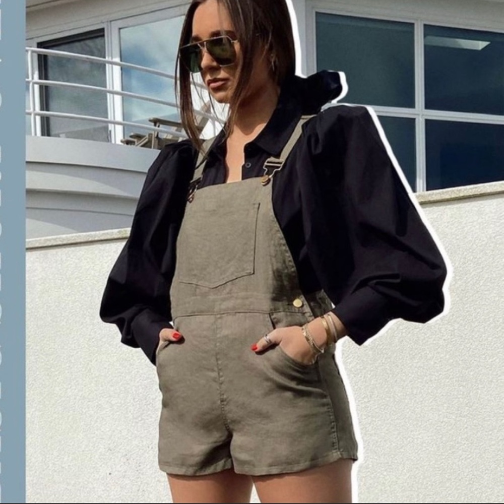 We Wore What Overalls